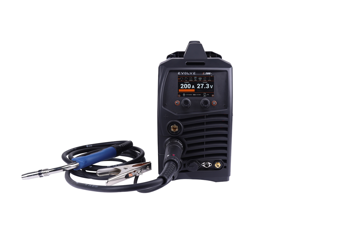 JASIC Multi-Prozessschweißgerät EVOLVE200PLUS