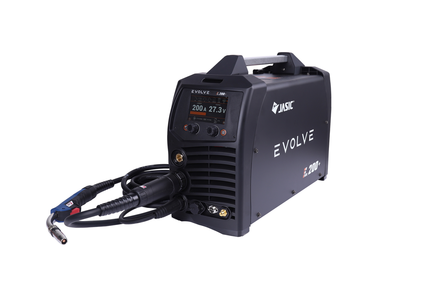 JASIC Multi-Prozessschweißgerät EVOLVE200PLUS