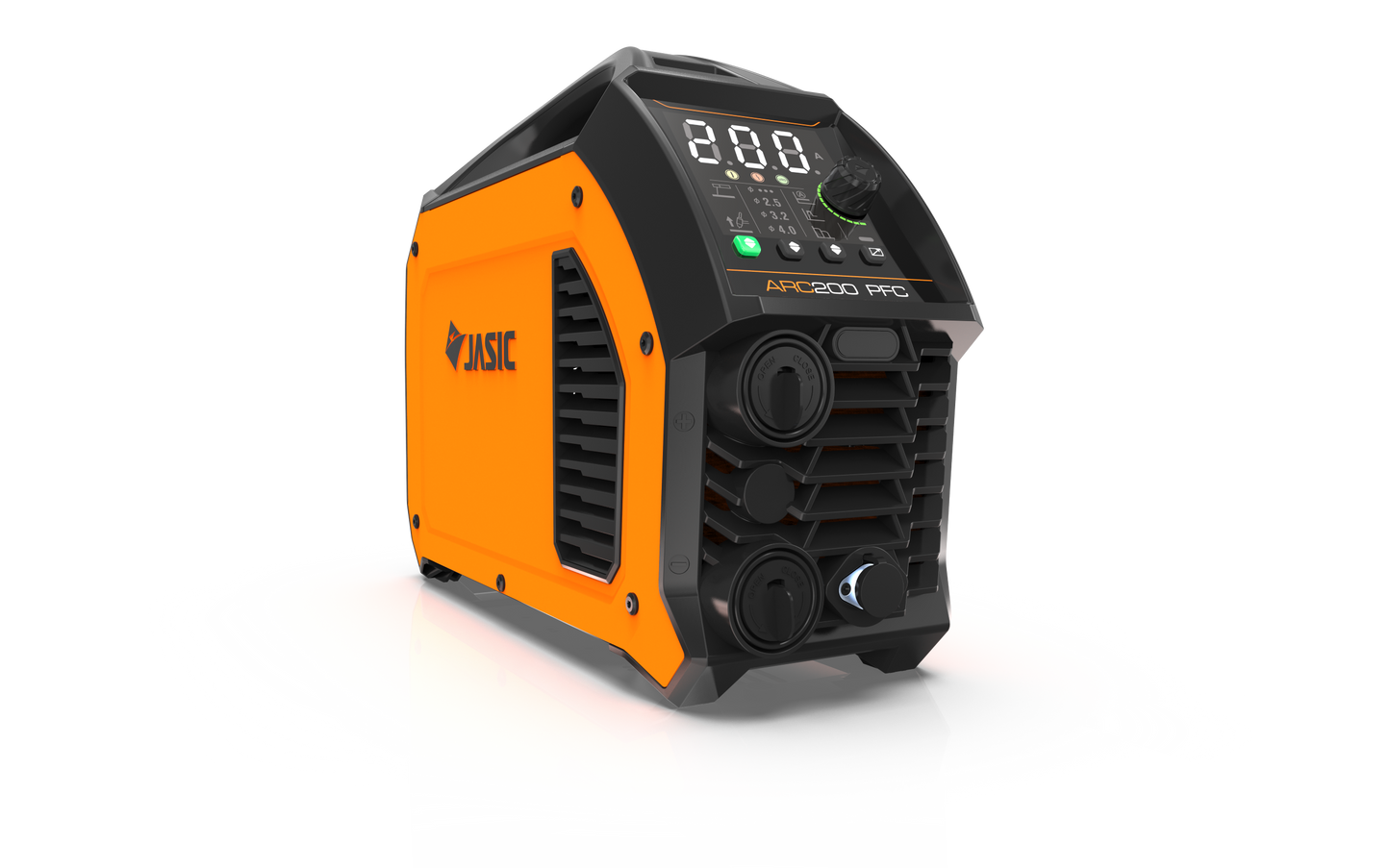 JASIC E-Hand-Schweißgerät EVO20 ARC200 PFC Z2S42