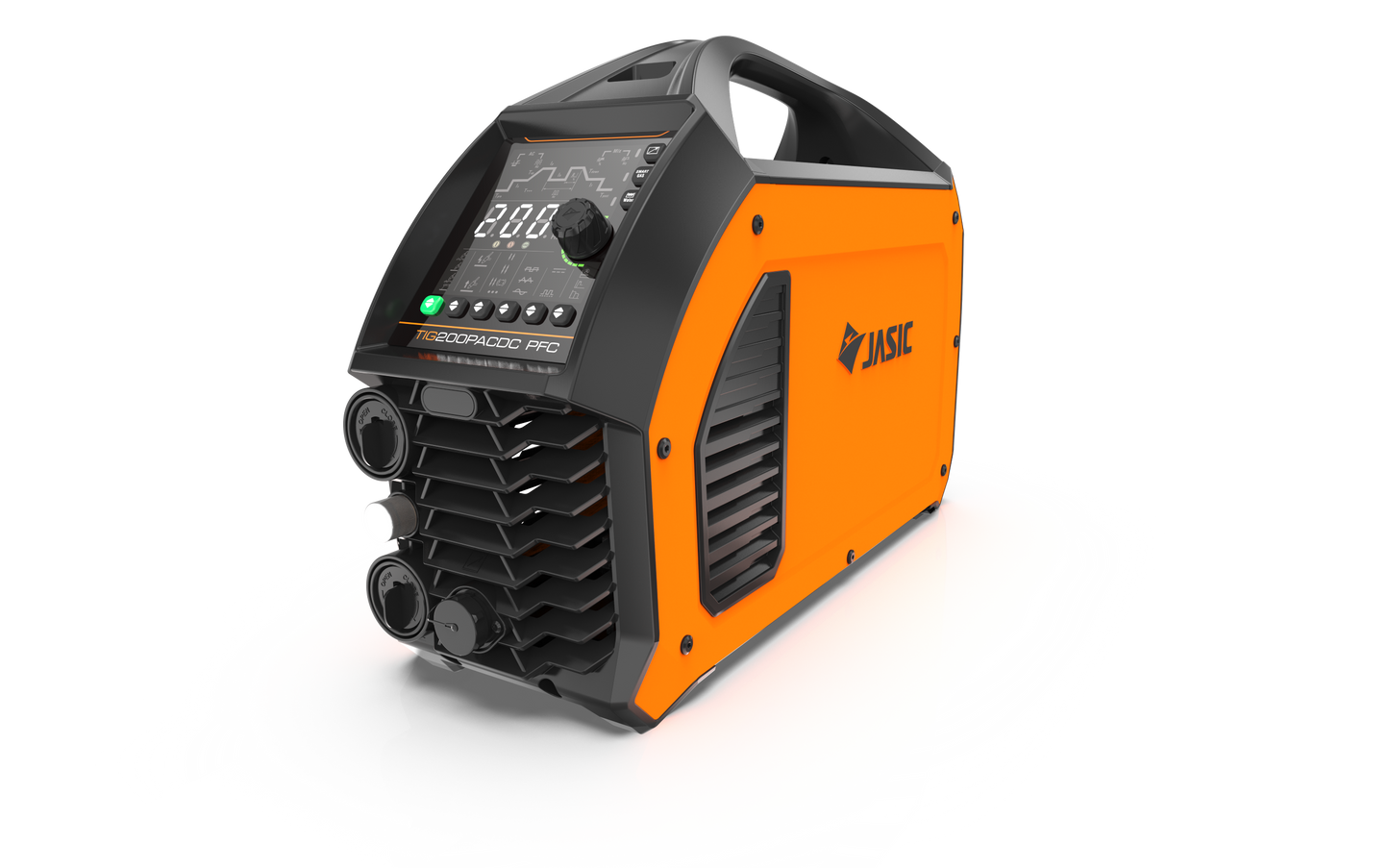 JASIC WIG-Schweißgerät EVO20 TIG200P ACDC E2S221