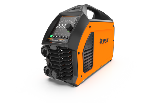 JASIC WIG-Schweißgerät EVO20 TIG200P ACDC E2S221