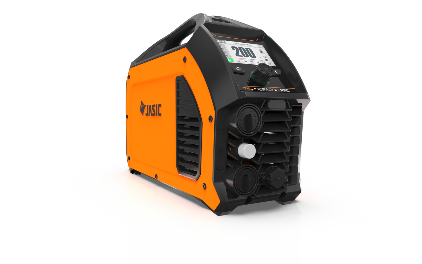 JASIC WIG-Schweißgerät EVO20 TIG200P ACDC PFC LCD E2S231