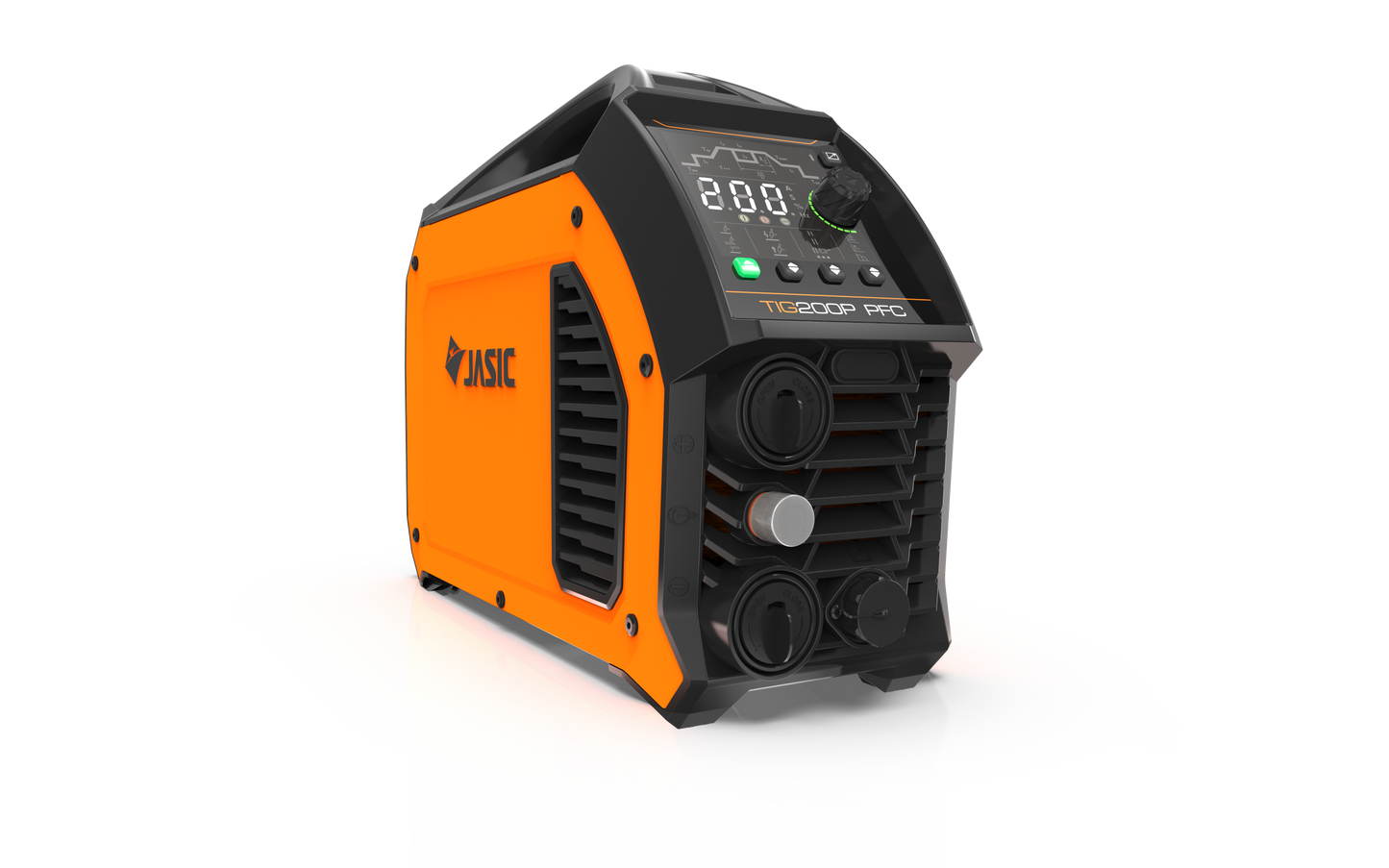 JASIC WIG-Schweißgerät EVO20 TIG200P PFC W2S621